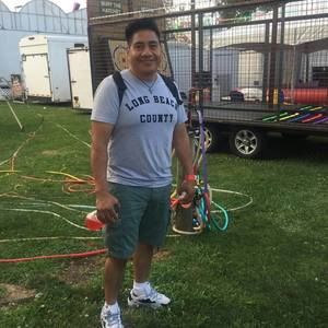 Meet your Posher, Antonio